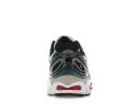 ASICS GEL-Nimbus 9 White Pink Glo Teal (Women's)