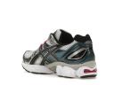 ASICS GEL-Nimbus 9 White Pink Glo Teal (Women's)