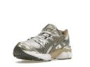 ASICS GEL-Nimbus 9 White Steel Grey