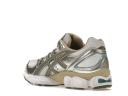 ASICS GEL-Nimbus 9 White Steel Grey