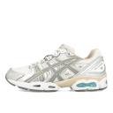 ASICS GEL-Nimbus 9 - White / Steel Grey - US 6.5 - Unisex