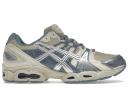 ASICS GEL-Nimbus 9 Wind and Sea Cream Blue