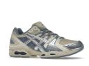 ASICS GEL-Nimbus 9 Wind and Sea Cream Blue