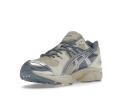 ASICS GEL-Nimbus 9 Wind and Sea Cream Blue
