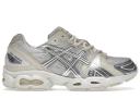 ASICS GEL-Nimbus 9 Wind and Sea White Silver