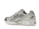 ASICS GEL-Nimbus 9 Wind and Sea White Silver