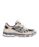 ASICS GEL-NYC Black/Clay Grey 1201A789.001 - Women's US6.5 (MEN'S 5)