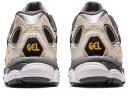 ASICS GEL-NYC Black/Clay Grey 1201A789.001 - Women's US6.5 (MEN'S 5)