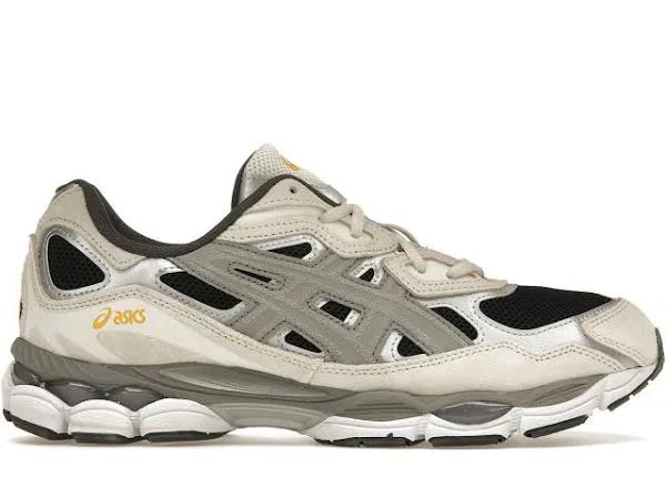 ASICS Gel-NYC Black Clay Grey