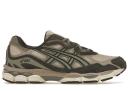 ASICS Gel NYC - Brown - 13