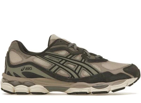 ASICS Gel NYC - Brown - 13