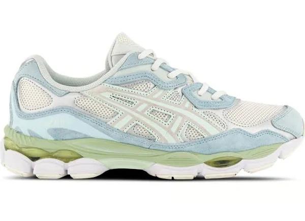 ASICS Gel-NYC Cream Aquamarine