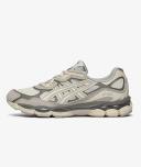 ASICS GEL-NYC - Cream / Oyster Grey - US 11 - Unisex