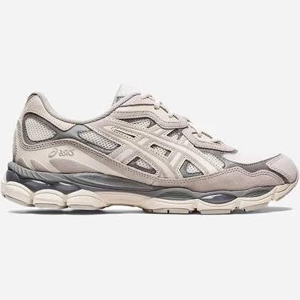 ASICS GEL-NYC - Cream / Oyster Grey - US 11 - Unisex
