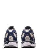 ASICS GEL-NYC Cream/Steel Grey 1201A789.100 - Women's US6.5 (MEN'S 5)