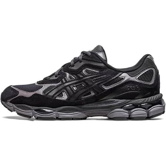 ASICS GEL-NYC - Graphite Grey / Black - US 13 - Men