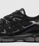 ASICS GEL-NYC - Graphite Grey / Black - US 9 - Men