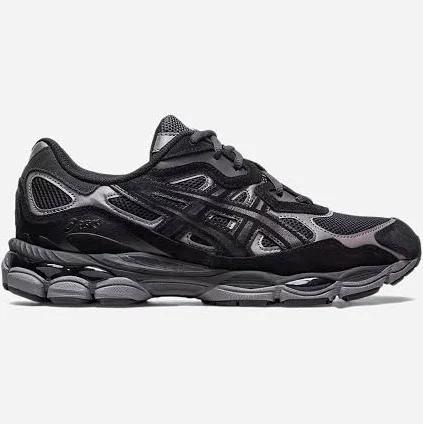 ASICS GEL-NYC - Graphite Grey / Black - US 9 - Men