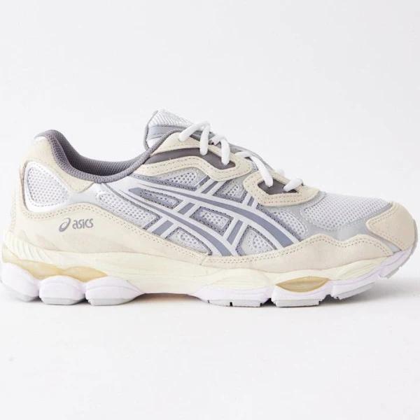 ASICS | Gel-NYC 'Oatmeal Concrete' Sneakers Concrete/Oatmeal / 13