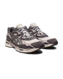ASICS GEL-NYC Oatmeal/ Obsidian Grey