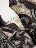 ASICS Gel-NYC Oatmeal/ Obsidian Grey