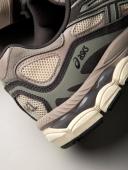 Asics GEL-NYC, Oatmeal / Obsidian Grey