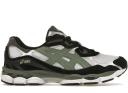 ASICS Gel-NYC White Oyster Grey