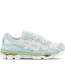 ASICS Gel-NYC White Oyster Grey