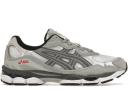 ASICS Gel-NYC White Oyster Grey