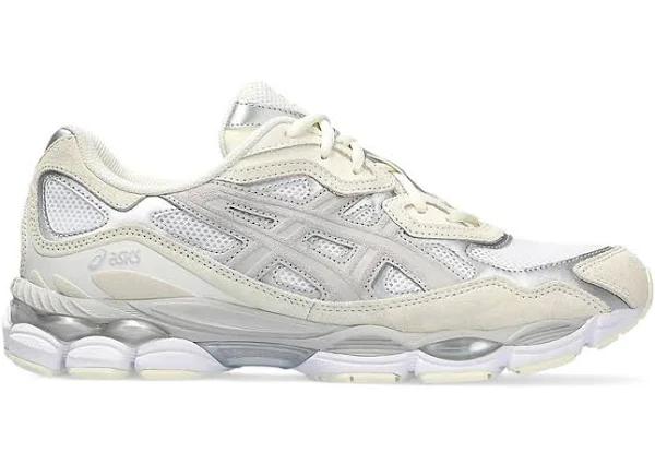 ASICS Gel-NYC White Oyster Grey