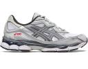 ASICS Gel-NYC White Oyster Grey