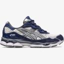 ASICS Gel-NYC White Oyster Grey