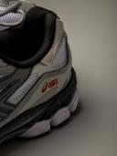 ASICS GEL-NYC White/ Steel Grey
