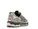 ASICS Gel NYC 'White Steel Grey' Sneakers | Men's Size 11