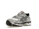 ASICS Gel NYC 'White Steel Grey' Sneakers | Men's Size 11