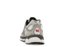 ASICS Gel NYC 'White Steel Grey' Sneakers | Men's Size 11