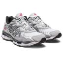 ASICS GEL-NYC - White / Steel Grey - US 13 - Unisex
