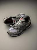 ASICS GEL-NYC - White / Steel Grey - US 13 - Unisex