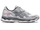 ASICS GEL-NYC - White / Steel Grey - US 5.5 - Unisex