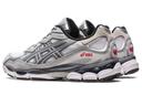 ASICS GEL-NYC - White / Steel Grey - US 5.5 - Unisex