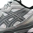 ASICS GEL-NYC - White / Steel Grey - US 5.5 - Unisex
