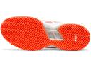 Asics Gel Padel Pro 3 Orange Womens Trainers - Size UK 5