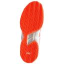 Asics Gel Padel Pro 3 Orange Womens Trainers - Size UK 5