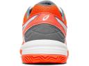 Asics Gel Padel Pro 3 Orange Womens Trainers - Size UK 5