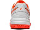 Asics Gel Padel Pro 3 White Womens Trainers - Size UK 4