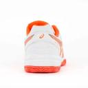 Asics Gel Padel Pro 3 White Womens Trainers - Size UK 4