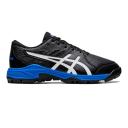 ASICS Gel-Peake 2 - Cricket Shoes - Black/White 14