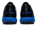ASICS Gel-Peake 2 - Cricket Shoes - Black/White 14