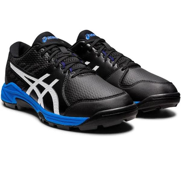 ASICS Gel-Peake 2 - Cricket Shoes - Black/White 14