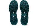 ASICS Gel-Peake 2 - Cricket Shoes - White/Velvet Pine 11.5